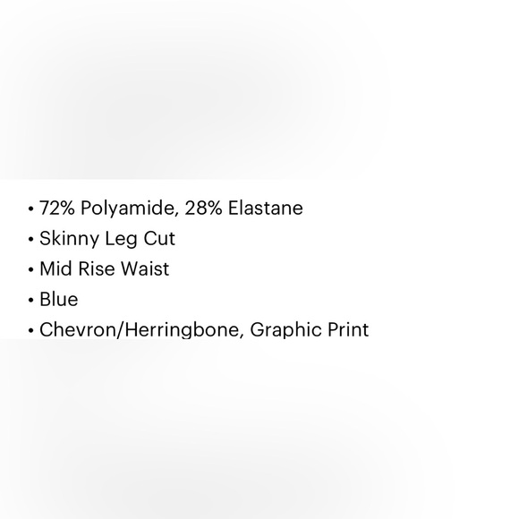 The Upside Leggings, Size 8, Excellent Condition - Picture 8 of 10